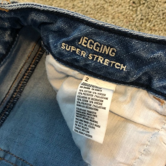 American Eagle Jegging - Picture 4 of 5